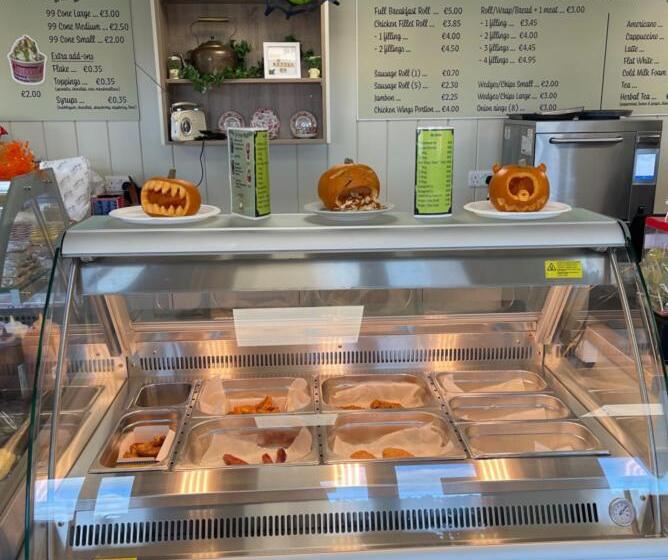 בית מלון כפרי Kettles Country House