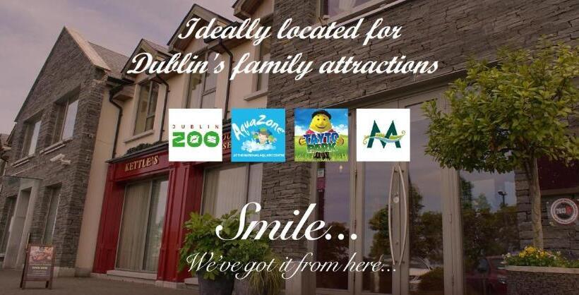 בית מלון כפרי Kettles Country House