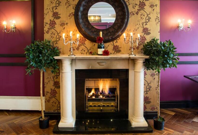 בית מלון כפרי Kettles Country House