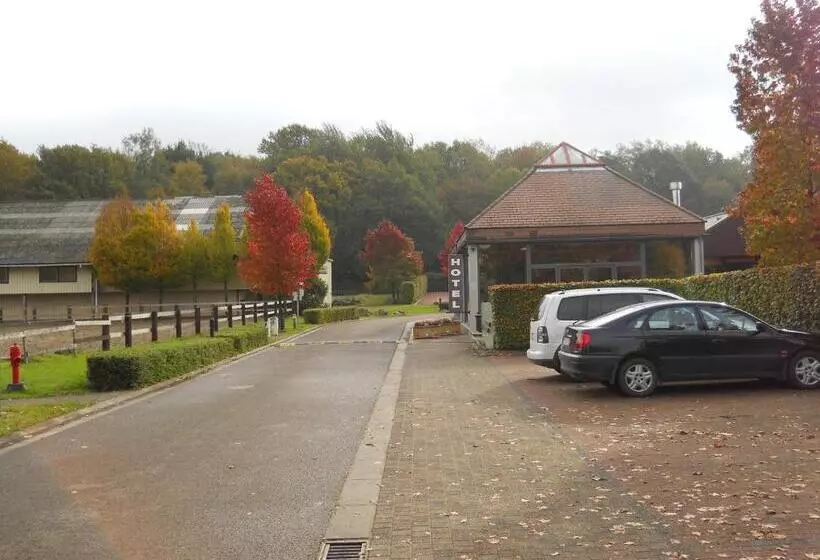 Hotelli Le Relais De La Haute Sambre