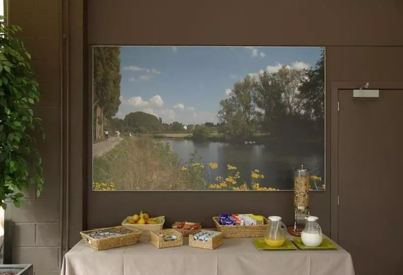 Hotelli Le Relais De La Haute Sambre