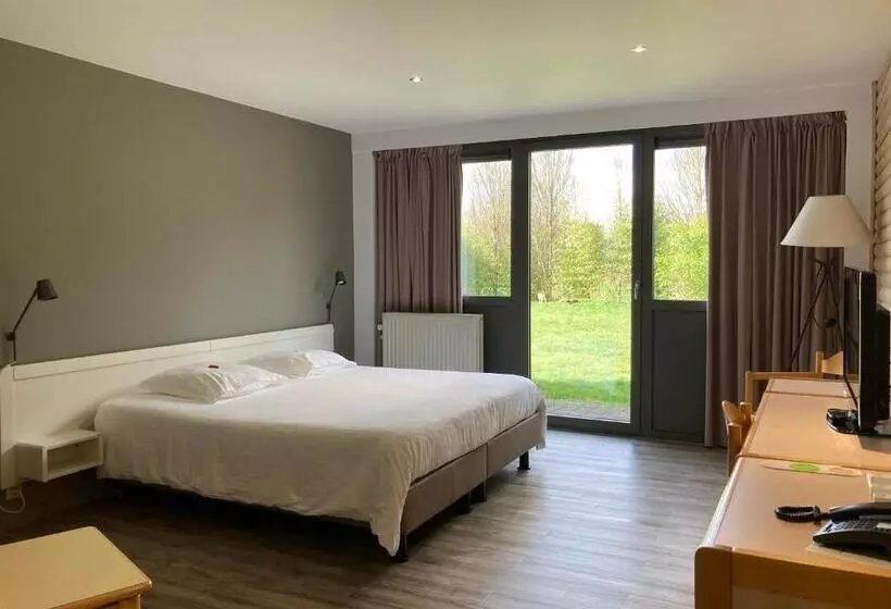 Hotelli Le Relais De La Haute Sambre