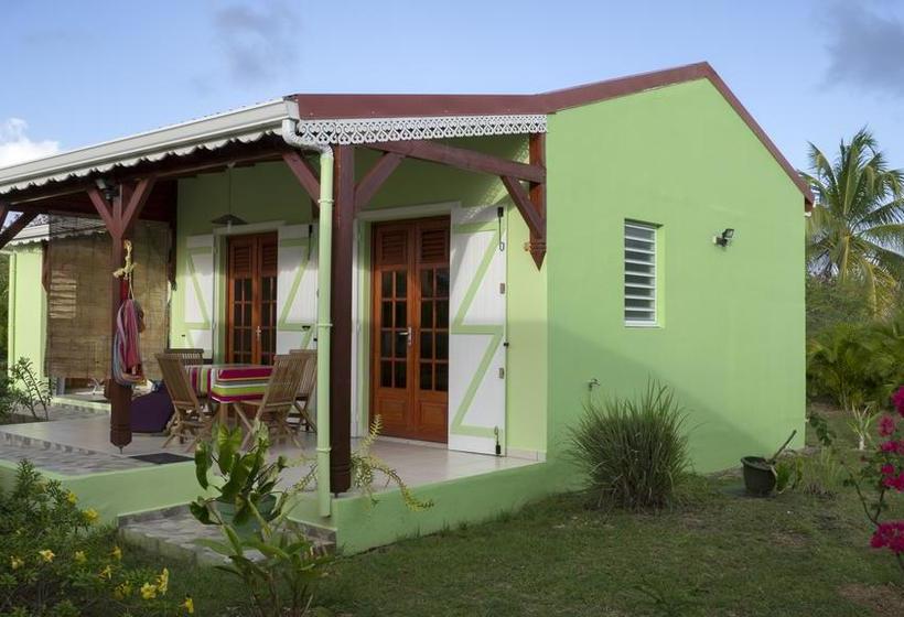 هتل Les Palmes Du Moulin