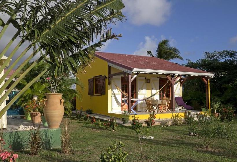 هتل Les Palmes Du Moulin