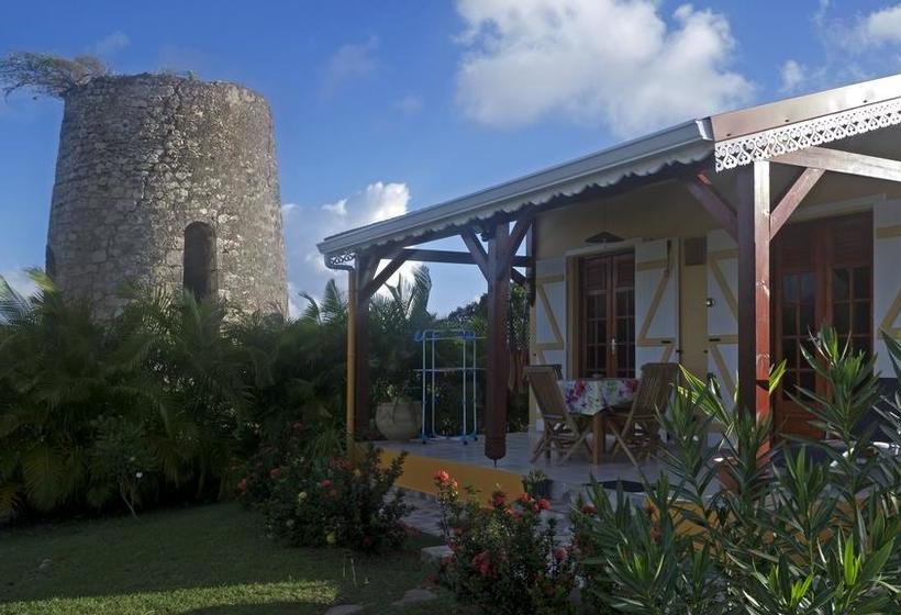 هتل Les Palmes Du Moulin