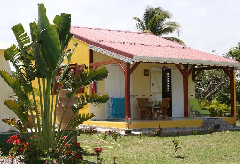 هتل Les Palmes Du Moulin