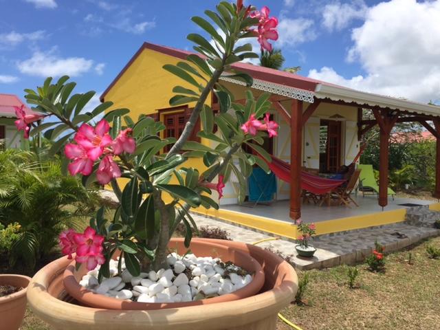 هتل Les Palmes Du Moulin