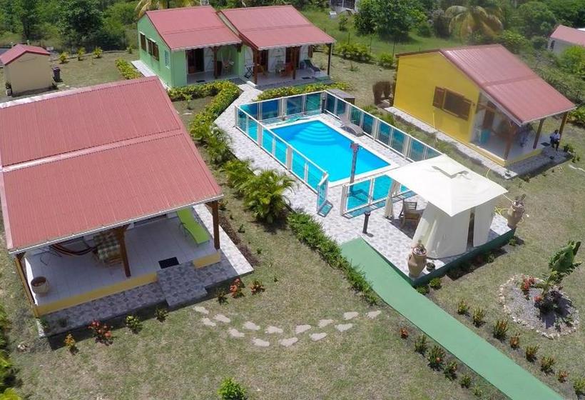 هتل Les Palmes Du Moulin