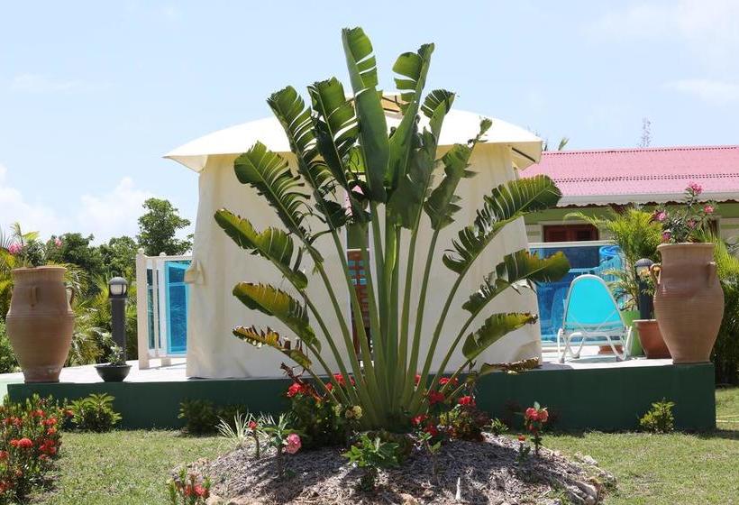 هتل Les Palmes Du Moulin