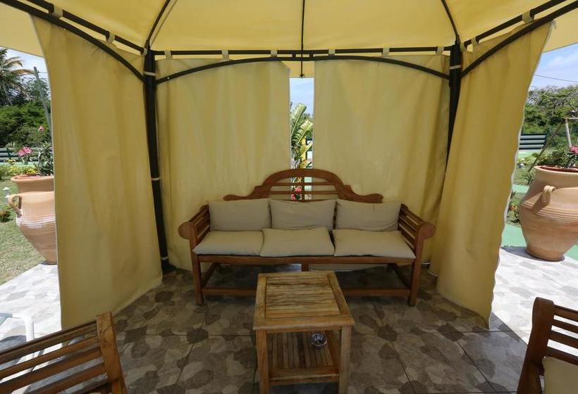 هتل Les Palmes Du Moulin