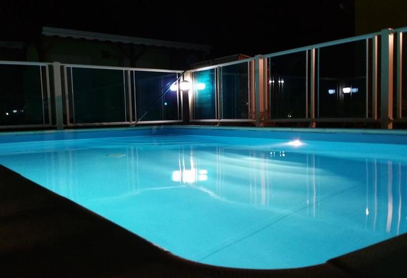 هتل Les Palmes Du Moulin