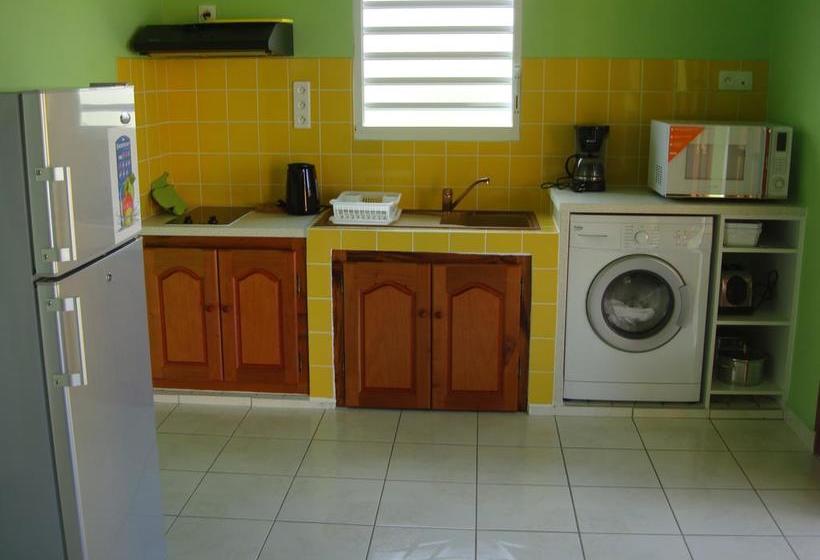 هتل Les Palmes Du Moulin