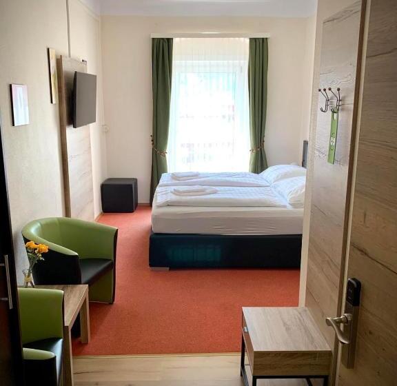 בית מלון כפרי Magnus Klause