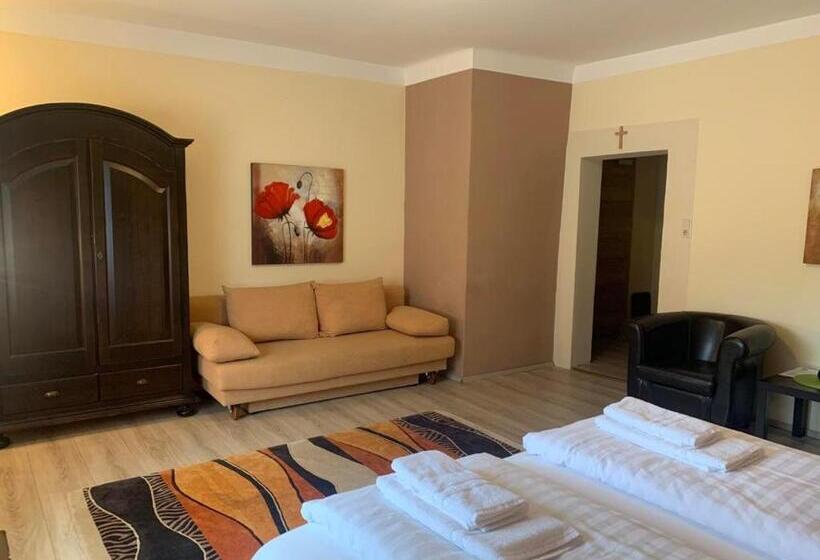 בית מלון כפרי Magnus Klause