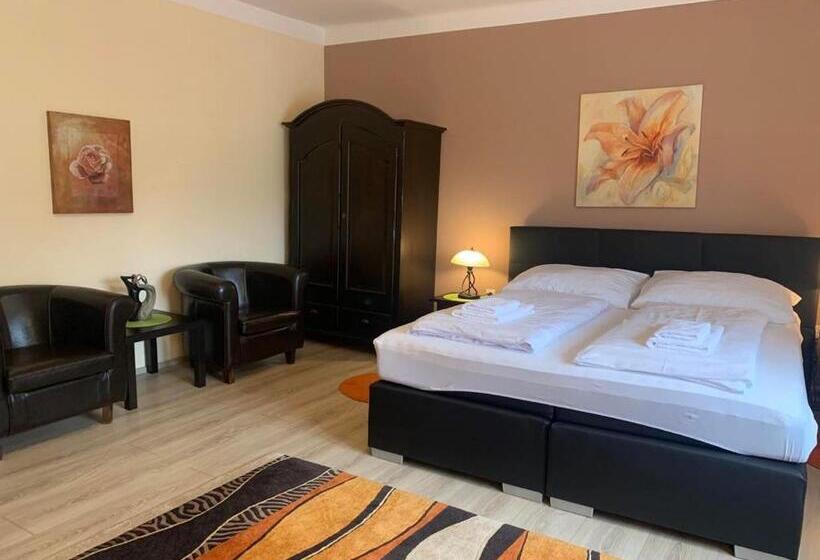 בית מלון כפרי Magnus Klause