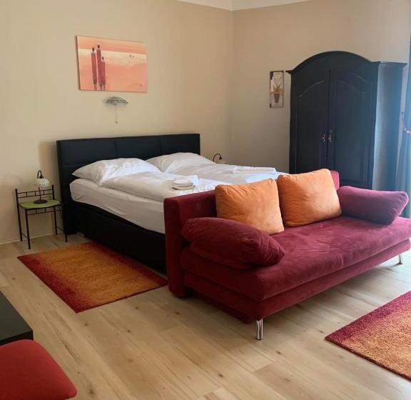 בית מלון כפרי Magnus Klause