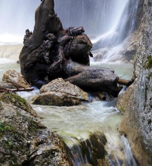 בית מלון כפרי Magnus Klause