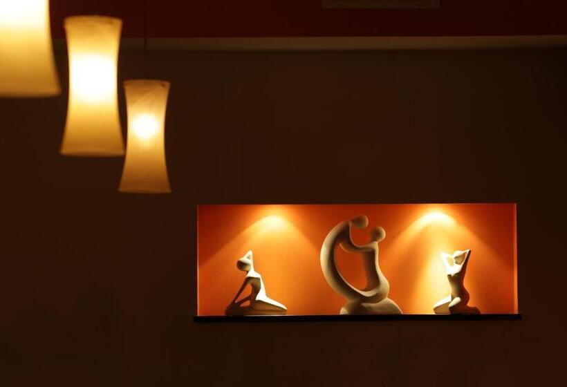 בית מלון כפרי Magnus Klause