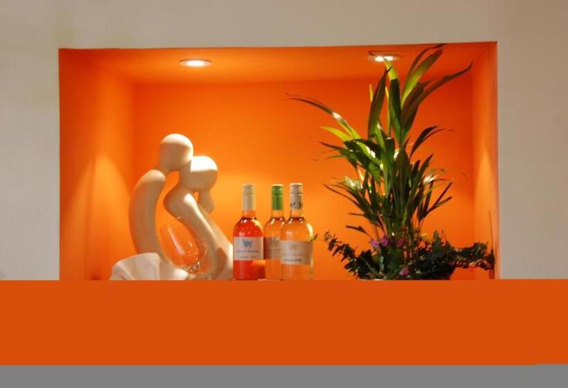 בית מלון כפרי Magnus Klause