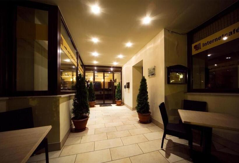 בית מלון כפרי Magnus Klause