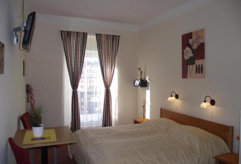 בית מלון כפרי Magnus Klause