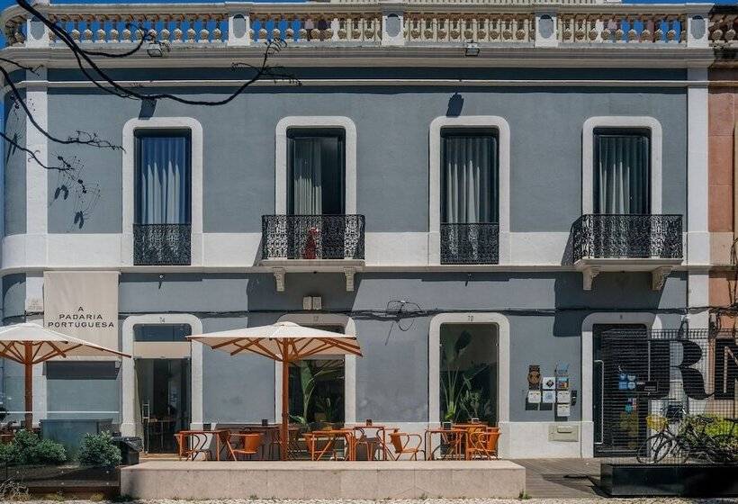 Rm The Experience Small Portuguese Hotels