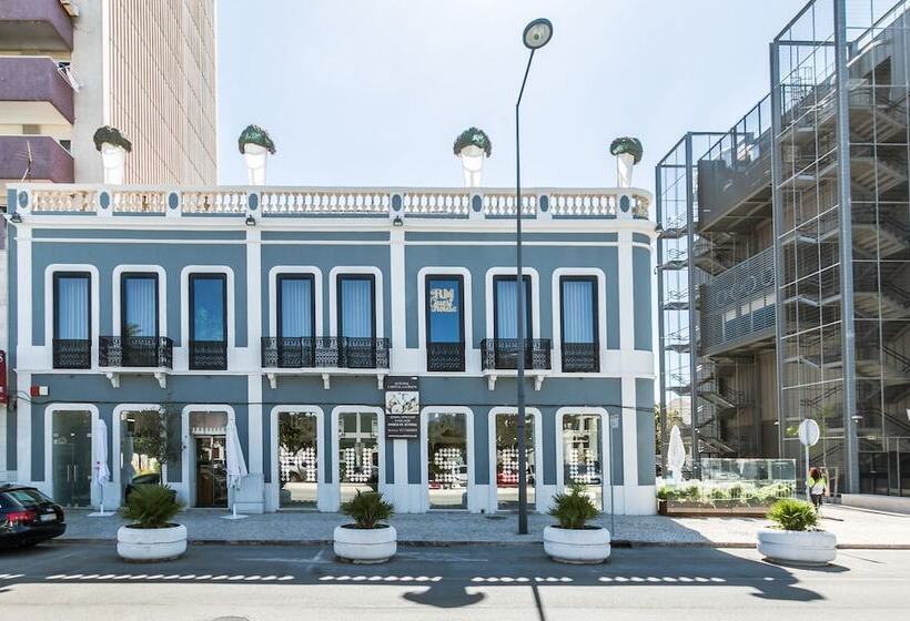 Rm The Experience Small Portuguese Hotels