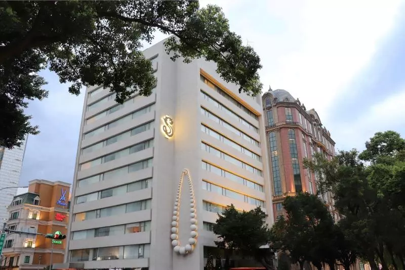 هتل Dunhua Mansion Taipei   Mgallery Collection