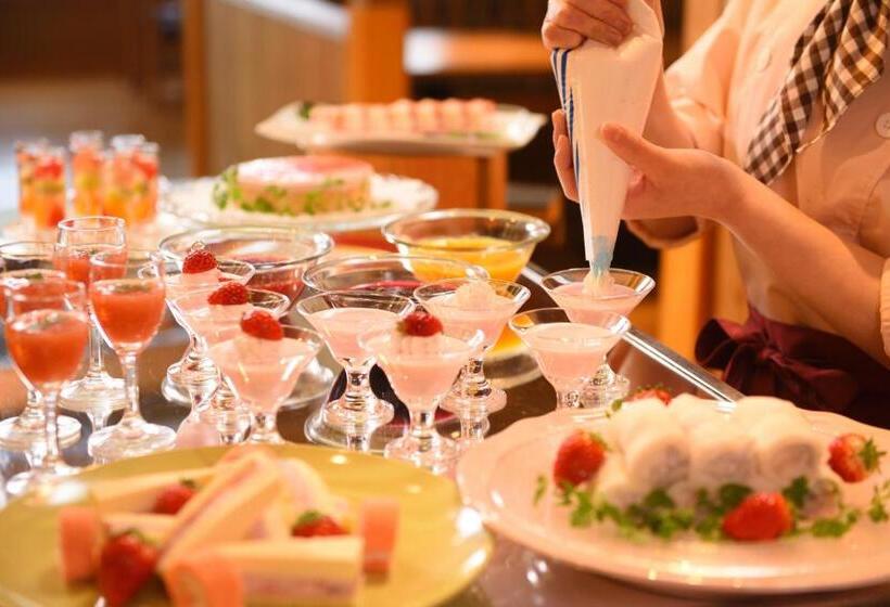 فندق Sakunami Onsen Yuzukushi Salon Ichinobo