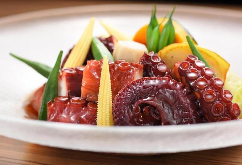 فندق Sakunami Onsen Yuzukushi Salon Ichinobo