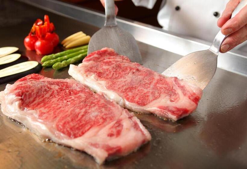 فندق Sakunami Onsen Yuzukushi Salon Ichinobo