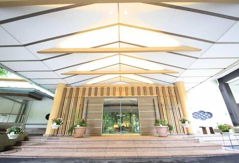 فندق Sakunami Onsen Yuzukushi Salon Ichinobo