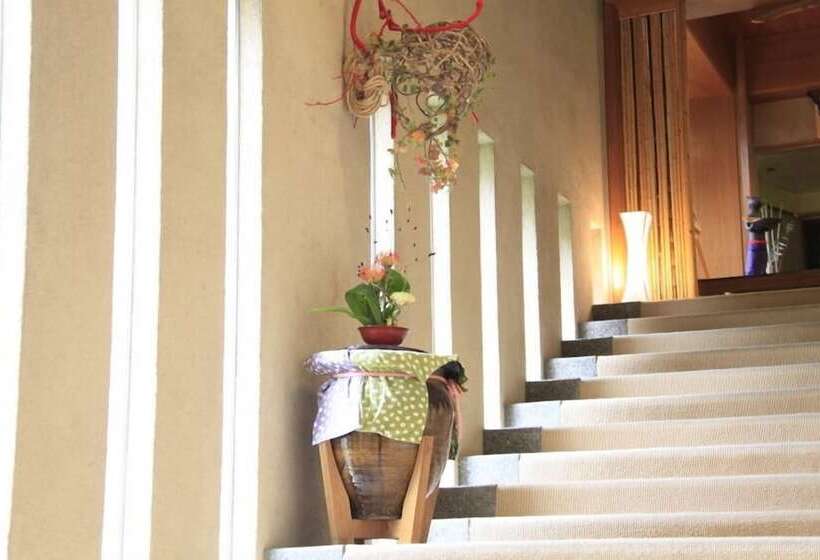 فندق Sakunami Onsen Yuzukushi Salon Ichinobo