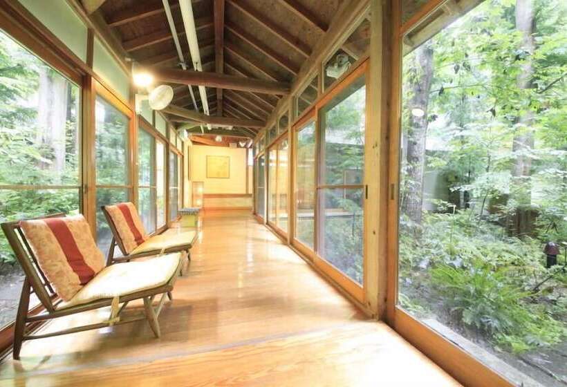 فندق Sakunami Onsen Yuzukushi Salon Ichinobo