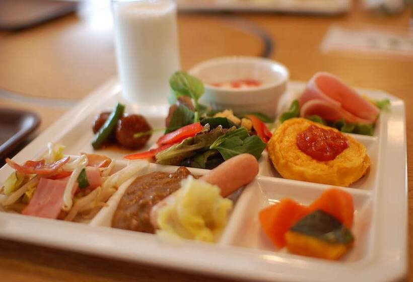 فندق Sakunami Onsen Yuzukushi Salon Ichinobo