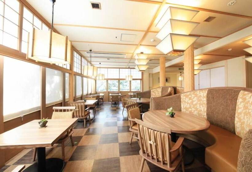 فندق Sakunami Onsen Yuzukushi Salon Ichinobo