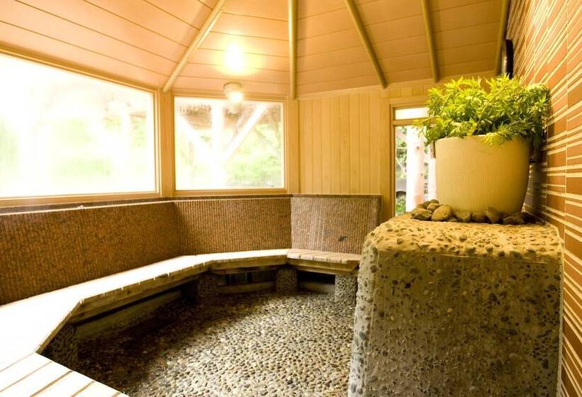 فندق Sakunami Onsen Yuzukushi Salon Ichinobo