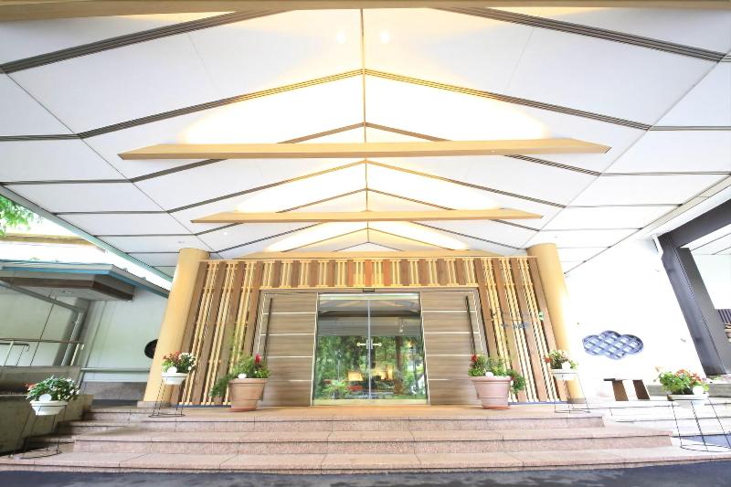 فندق Sakunami Onsen Yuzukushi Salon Ichinobo