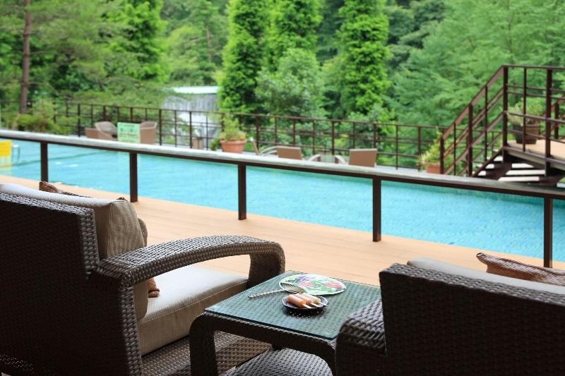 فندق Sakunami Onsen Yuzukushi Salon Ichinobo