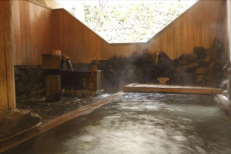 فندق Sakunami Onsen Yuzukushi Salon Ichinobo