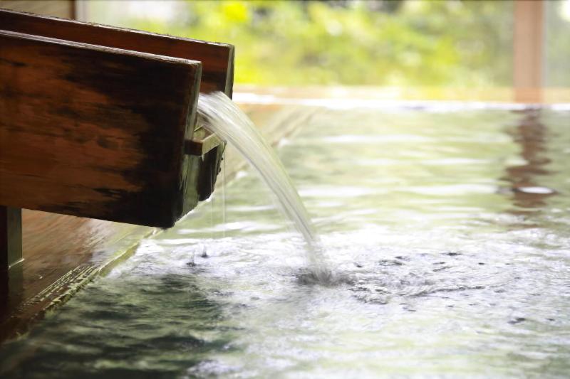 فندق Sakunami Onsen Yuzukushi Salon Ichinobo