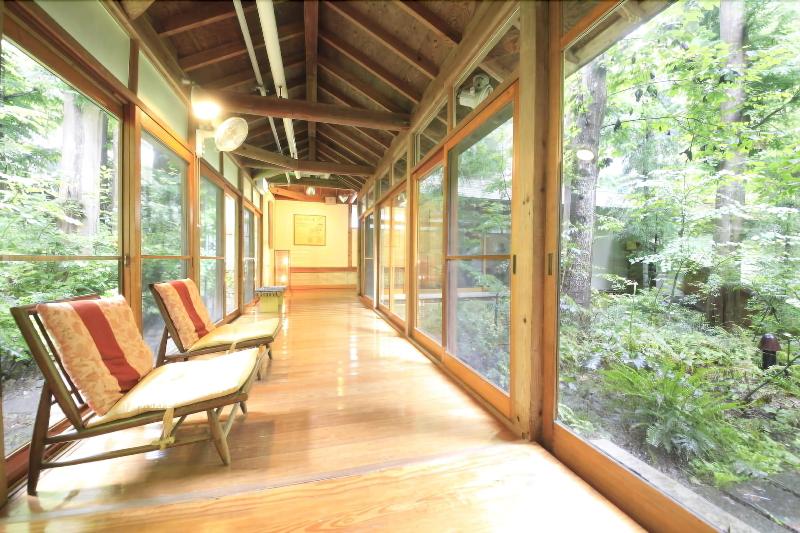 فندق Sakunami Onsen Yuzukushi Salon Ichinobo