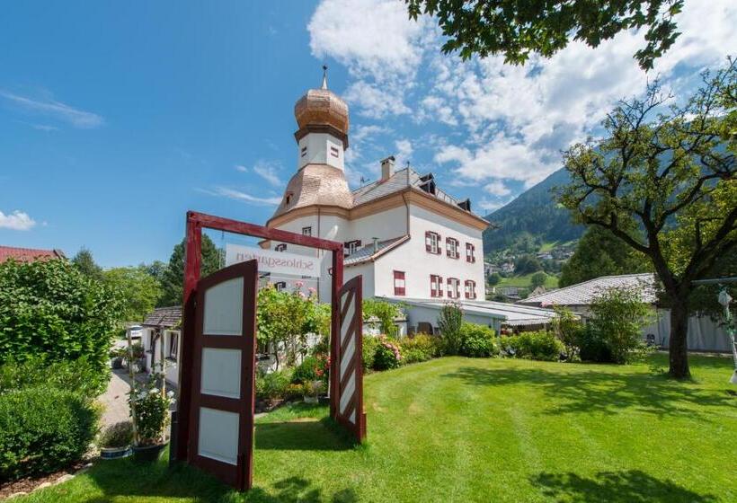 Отель Schloss Mitterhart