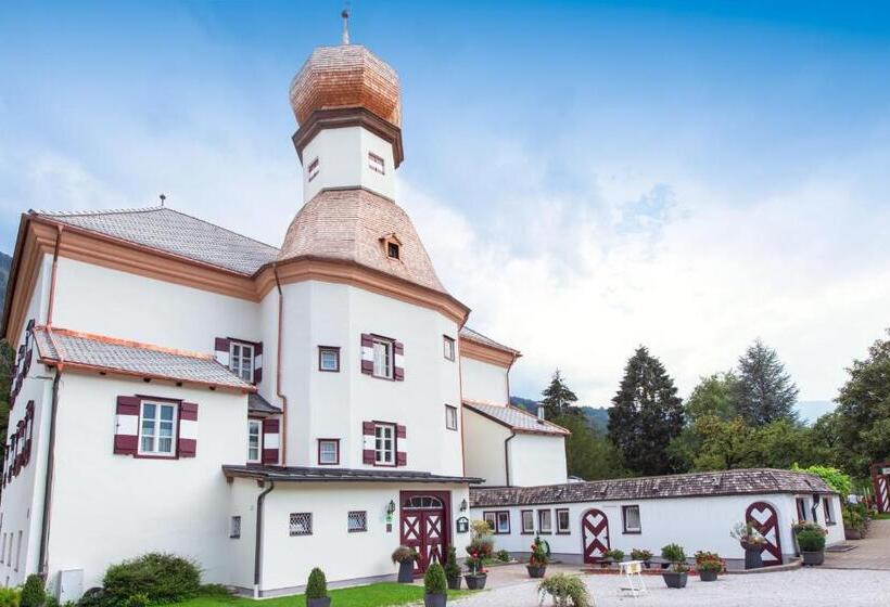 Отель Schloss Mitterhart