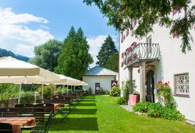 Отель Schloss Mitterhart