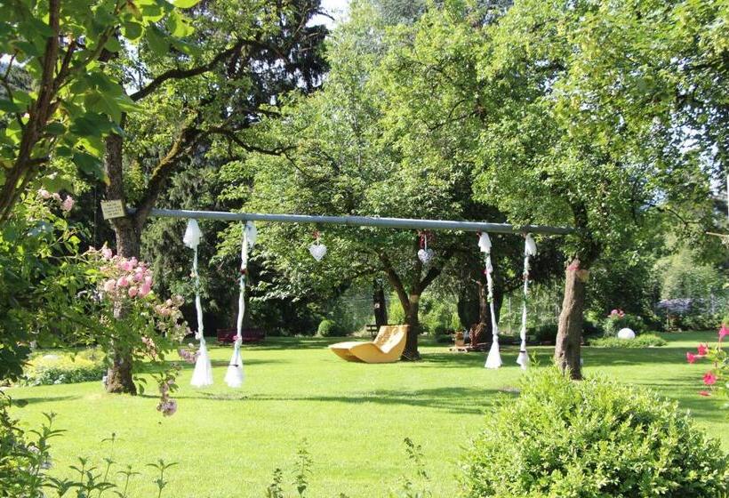 Отель Schloss Mitterhart