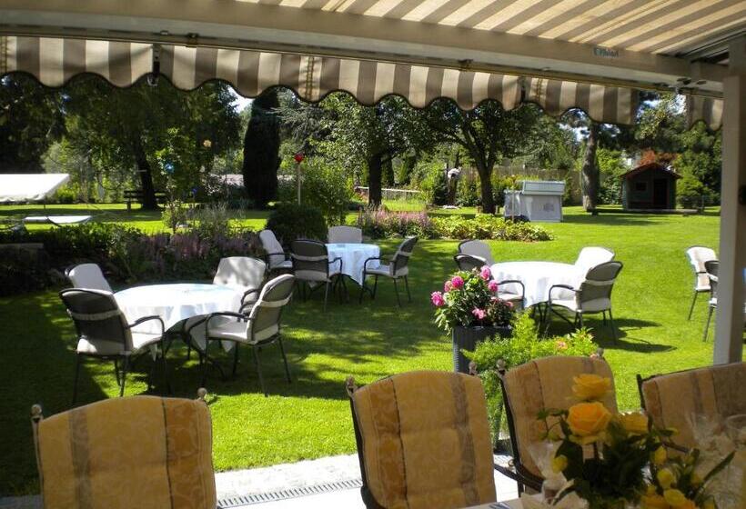 Отель Schloss Mitterhart