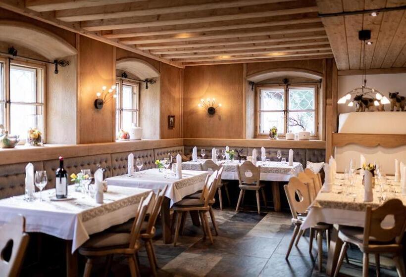 Отель Schloss Mitterhart