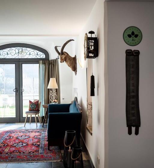 Отель Schloss Mitterhart