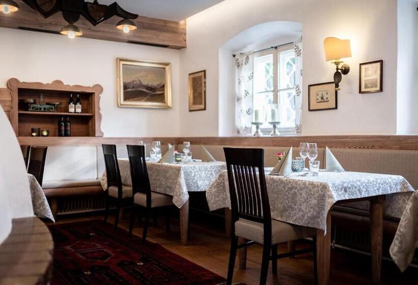 Отель Schloss Mitterhart